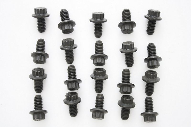 Pioneer Cables 854004 Engine Oil Pan Bolt Set