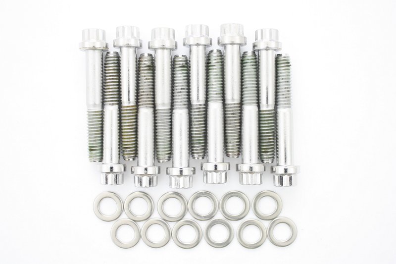 Pioneer Cables 854012 Engine Intake Manifold Bolt Set