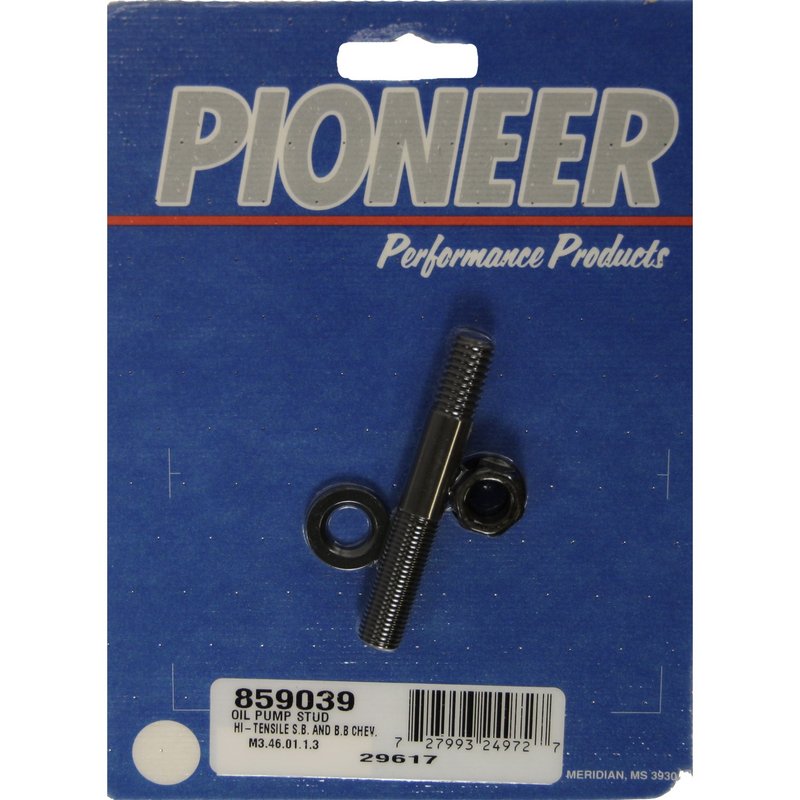 Pioneer Cables 859039 Engine Oil Pump Pickup Tube Stud