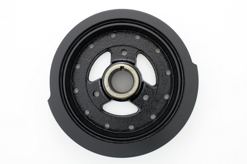 Pioneer Cables 872004 Engine Harmonic Balancer