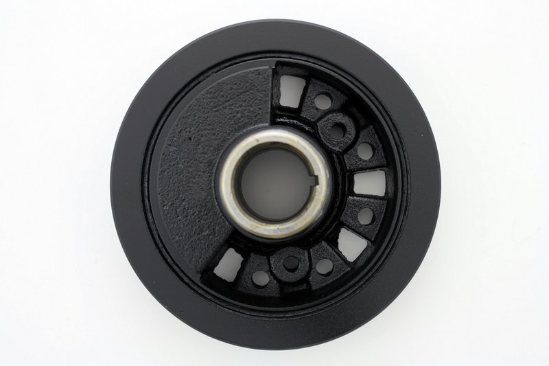 Pioneer Cables 872009 Engine Harmonic Balancer