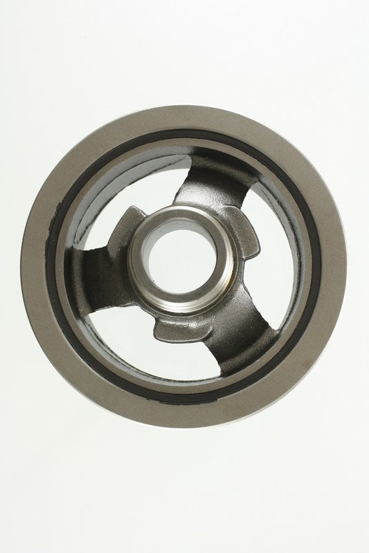 Pioneer Cables 872012 Engine Harmonic Balancer