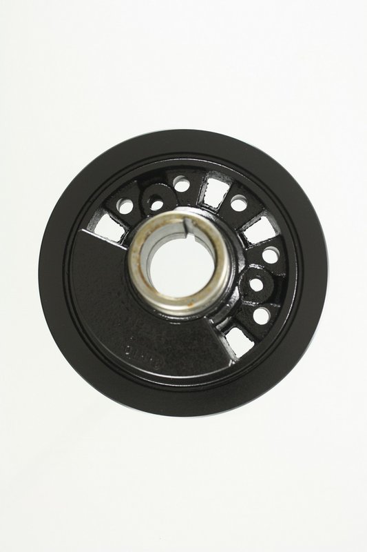 Pioneer Cables 872019 Engine Harmonic Balancer