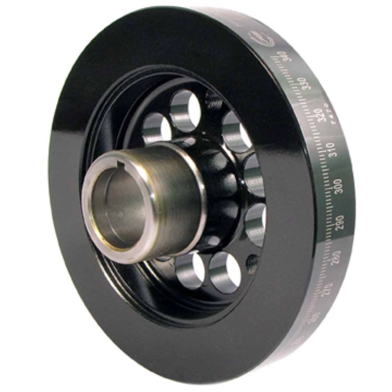 Pioneer Cables 872021 Engine Harmonic Balancer