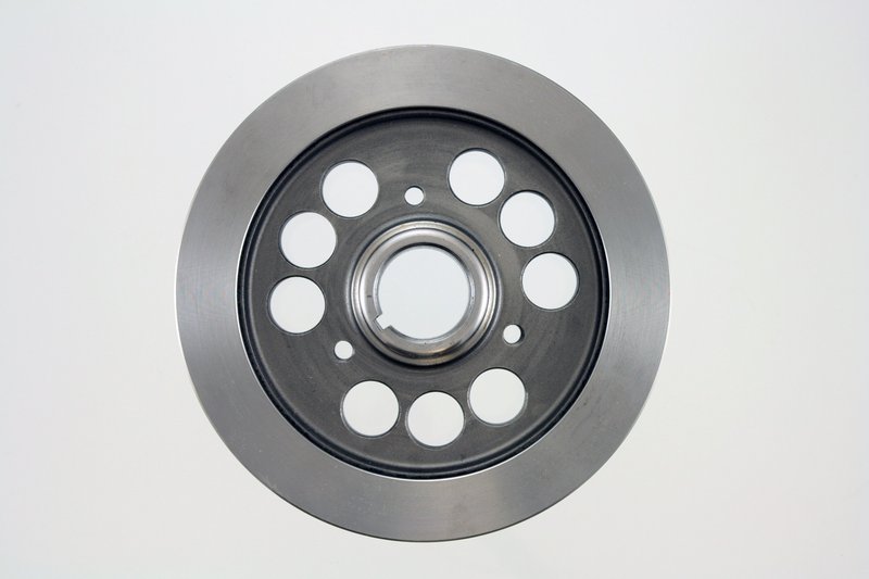Pioneer Cables 872035 Engine Harmonic Balancer