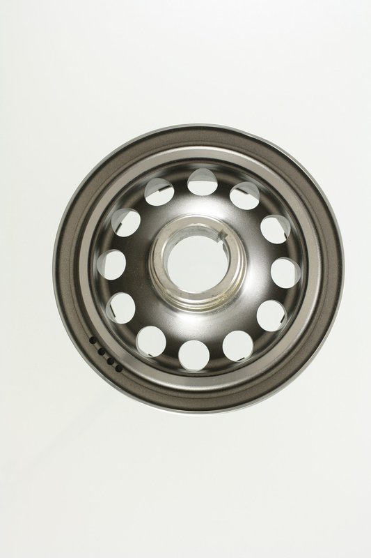 Pioneer Cables 872041 Engine Harmonic Balancer