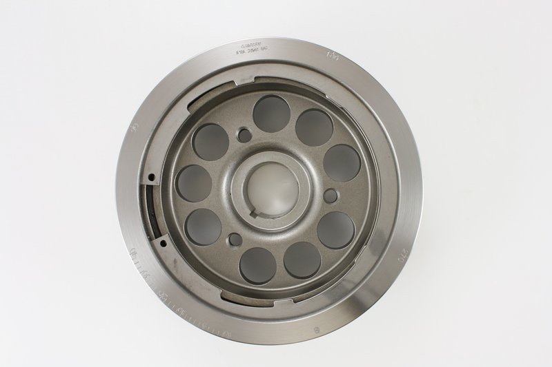 Pioneer Cables 872047 Engine Harmonic Balancer