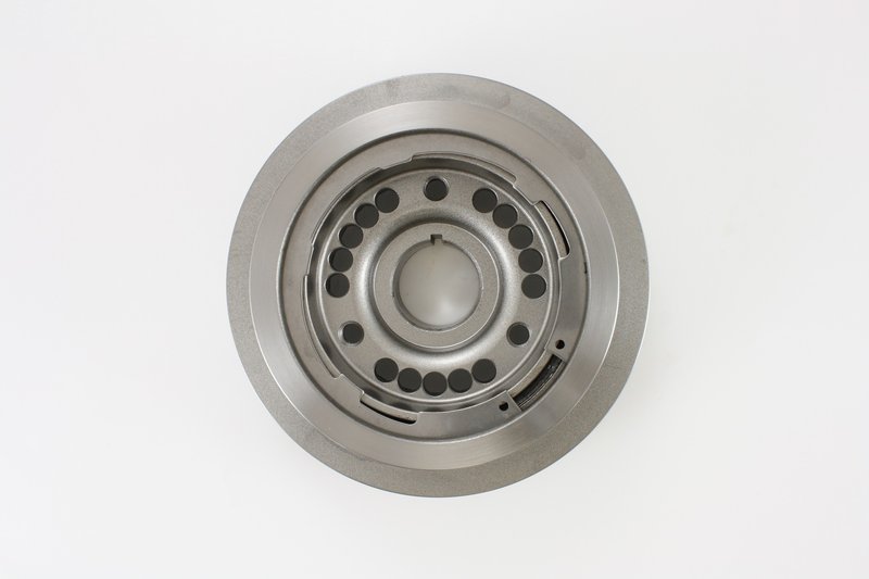 Pioneer Cables 872050 Engine Harmonic Balancer