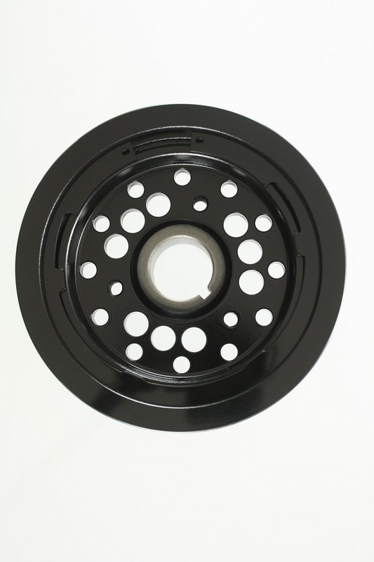 Pioneer Cables 872057 Engine Harmonic Balancer