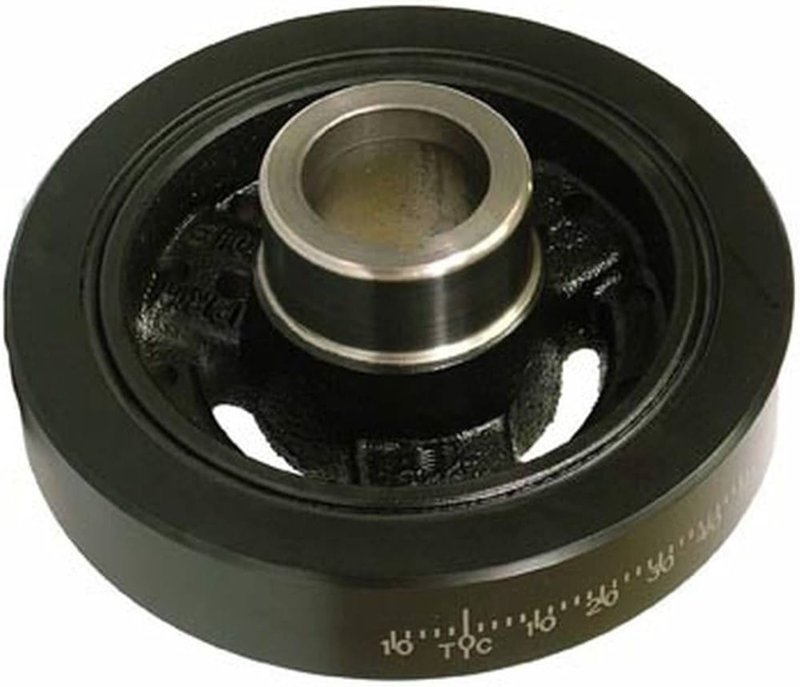 Pioneer Cables 872075 Engine Harmonic Balancer