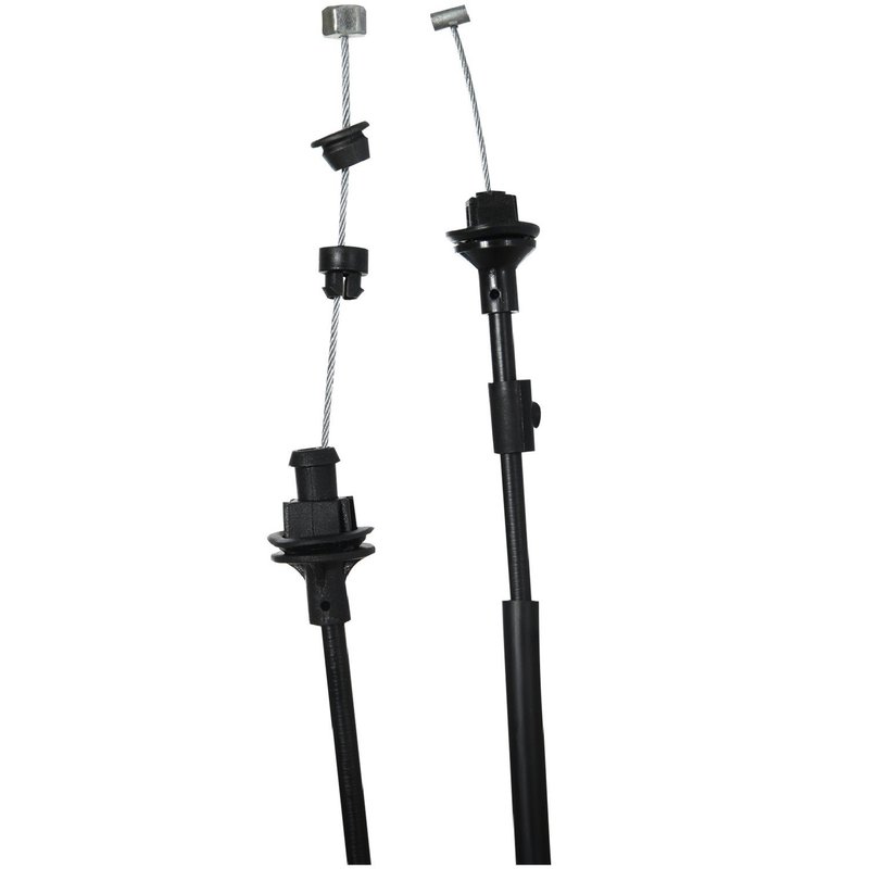 Pioneer Cables CA-9112 Carburetor Accelerator Cable