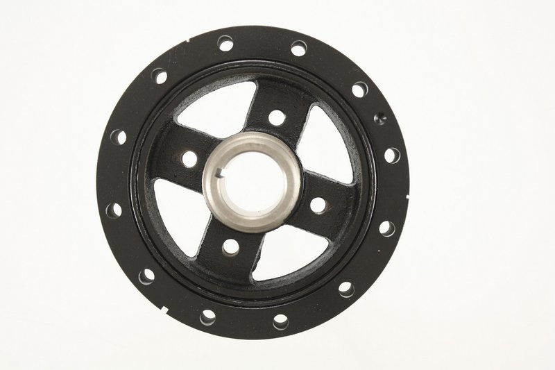 Pioneer Cables DA-1733 Engine Harmonic Balancer