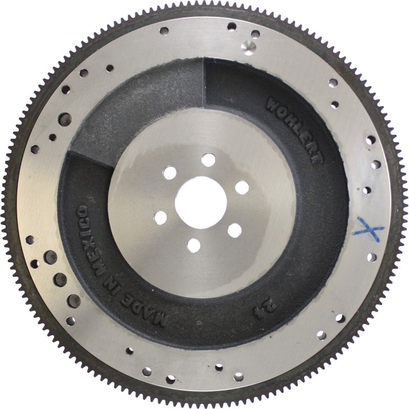 Pioneer Cables FW-167 Clutch Flywheel