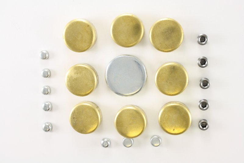 Pioneer Cables PE-100-BR Engine Expansion Plug Kit