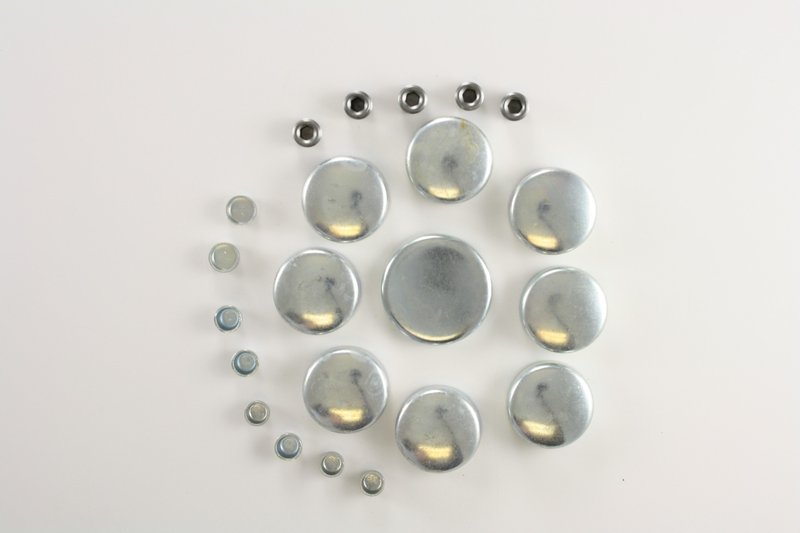 Pioneer Cables PE-100-R Engine Expansion Plug Kit