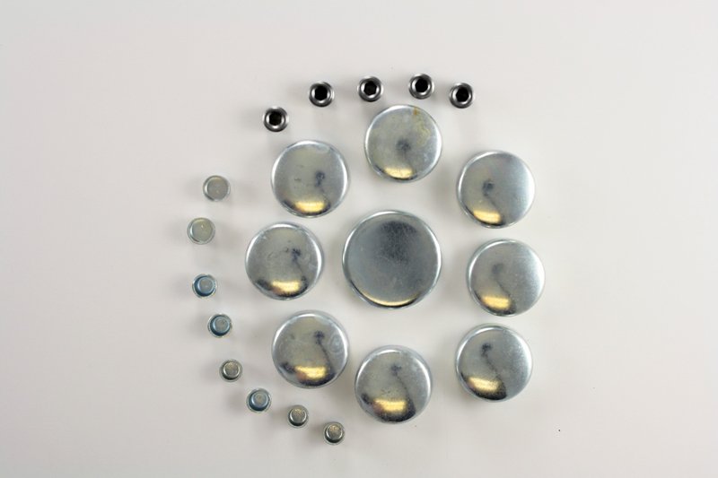 Pioneer Cables PE-100 Engine Expansion Plug Kit