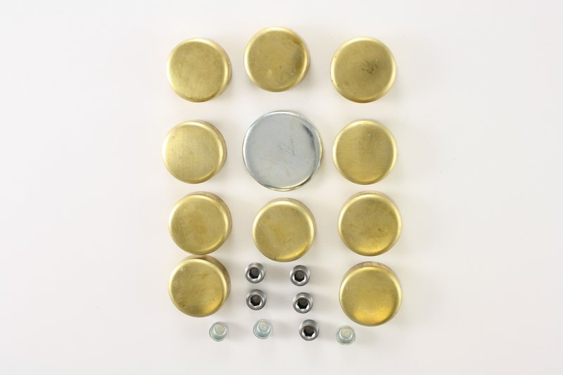 Pioneer Cables PE-101-BR Engine Expansion Plug Kit