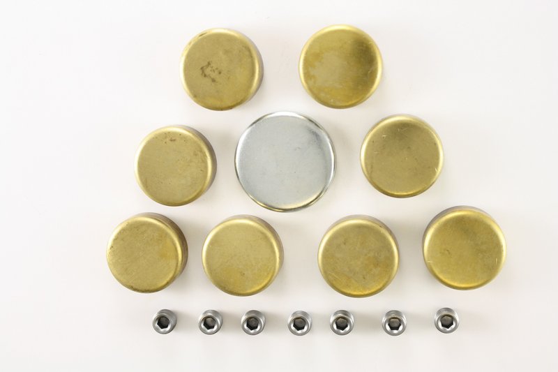Pioneer Cables PE-102-B Engine Expansion Plug Kit