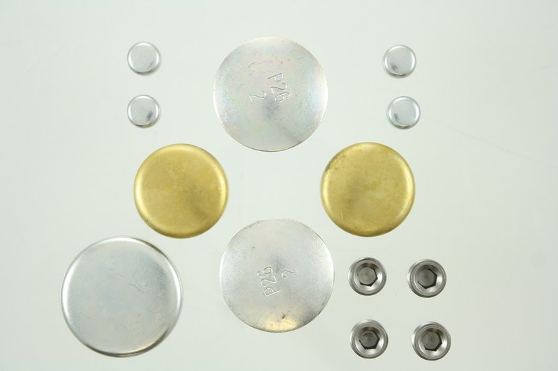 Pioneer Cables PE-103-BR Engine Expansion Plug Kit