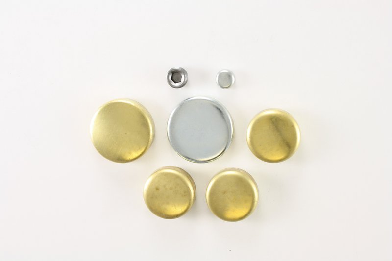 Pioneer Cables PE-104-BR Engine Expansion Plug Kit