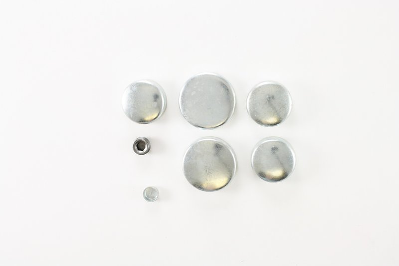 Pioneer Cables PE-104-R Engine Expansion Plug Kit