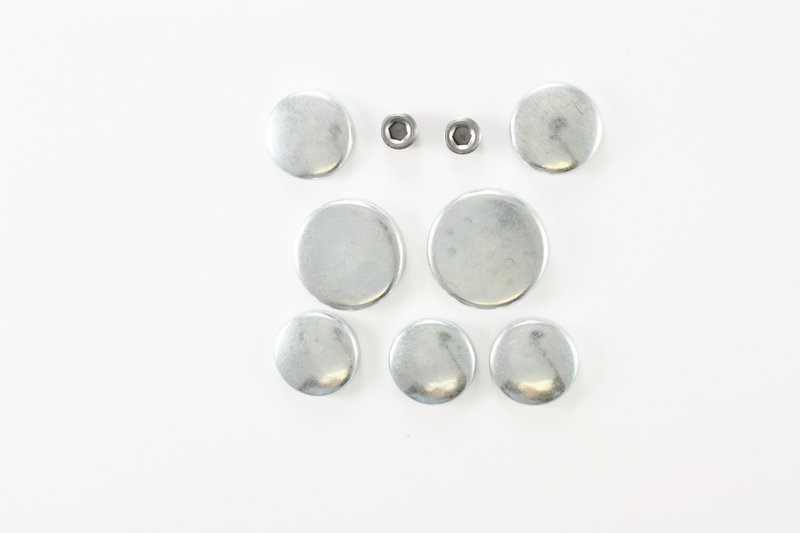 Pioneer Cables PE-107-R Engine Expansion Plug Kit