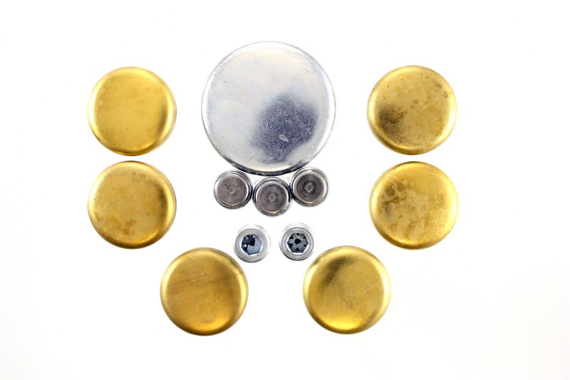 Pioneer Cables PE-109-BR Engine Expansion Plug Kit