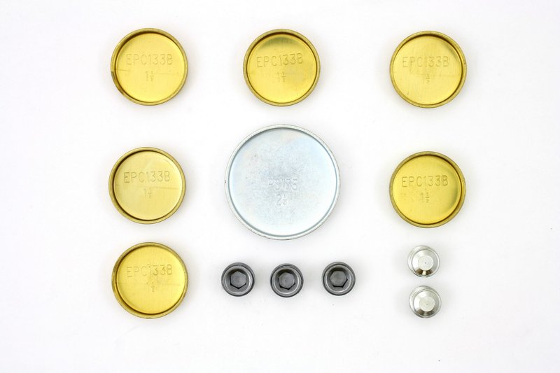 Pioneer Cables PE-109-B Engine Expansion Plug Kit