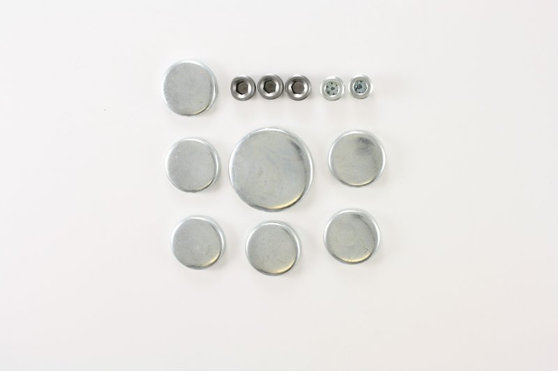 Pioneer Cables PE-109 Engine Expansion Plug Kit