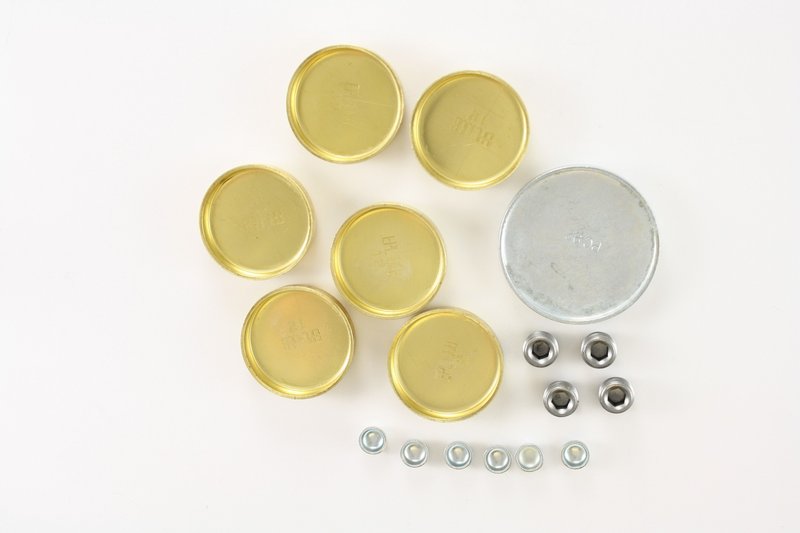 Pioneer Cables PE-110-BR Engine Expansion Plug Kit