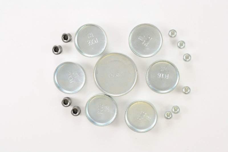 Pioneer Cables PE-110-R Engine Expansion Plug Kit