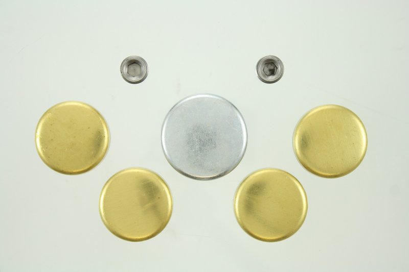Pioneer Cables PE-111-BR Engine Expansion Plug Kit