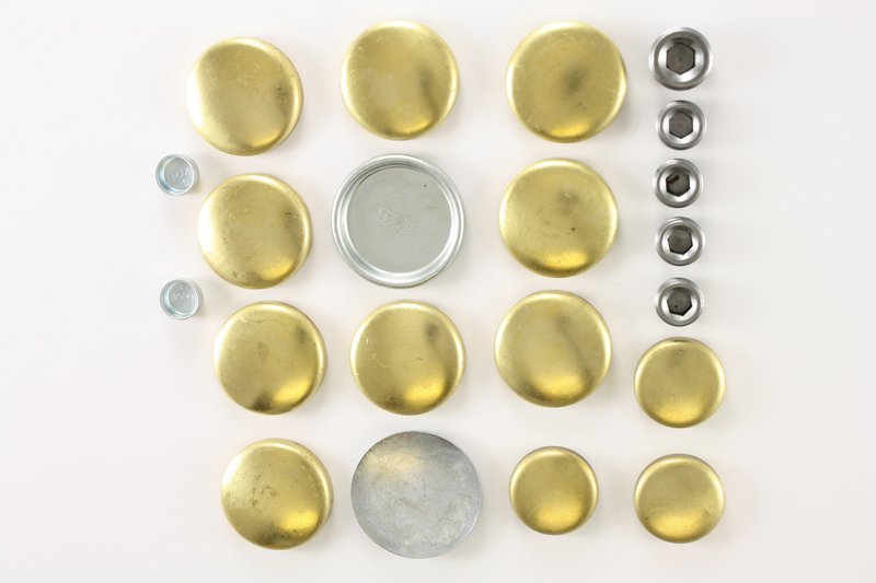 Pioneer Cables PE-113-BR Engine Expansion Plug Kit