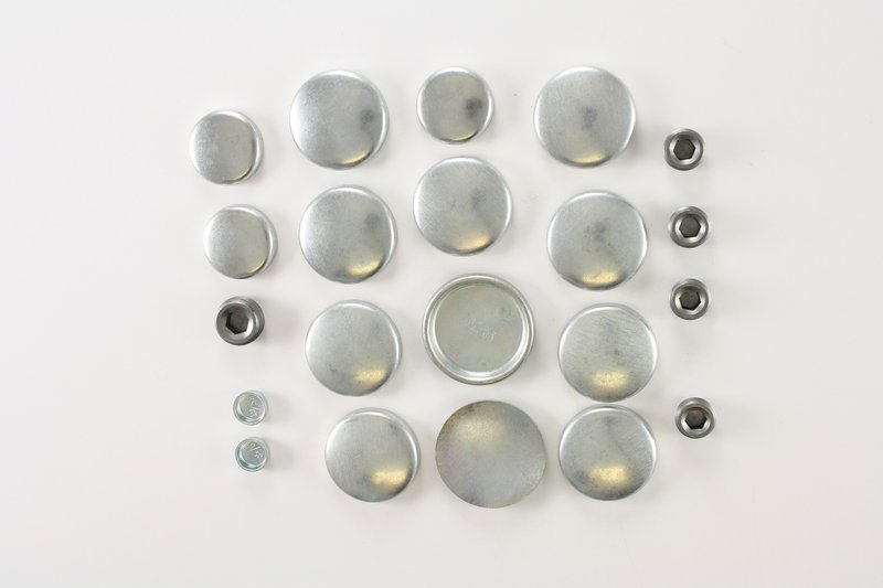 Pioneer Cables PE-113-R Engine Expansion Plug Kit