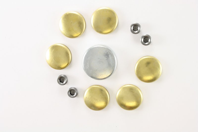 Pioneer Cables PE-114-B Engine Expansion Plug Kit