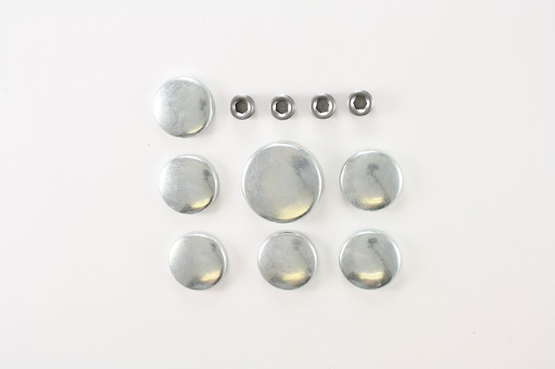 Pioneer Cables PE-114-R Engine Expansion Plug Kit