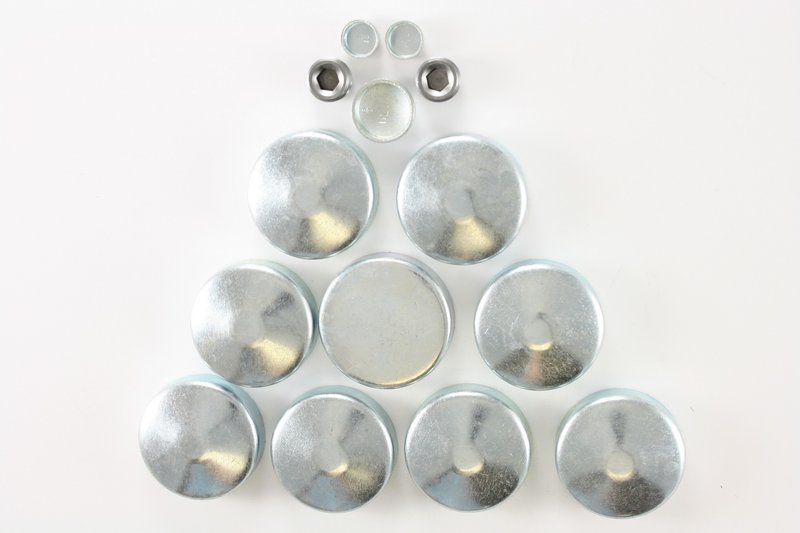 Pioneer Cables PE-115 Engine Expansion Plug Kit
