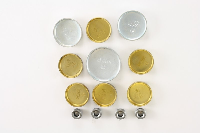 Pioneer Cables PE-117-BR Engine Expansion Plug Kit
