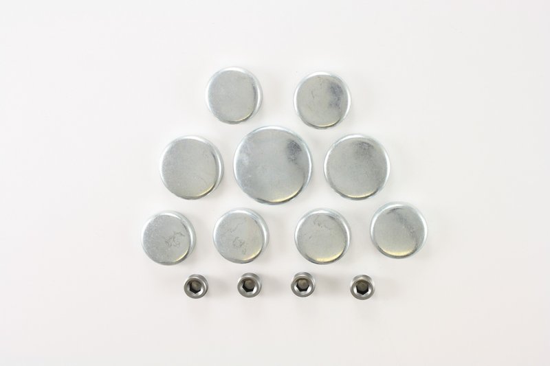 Pioneer Cables PE-117-R Engine Expansion Plug Kit