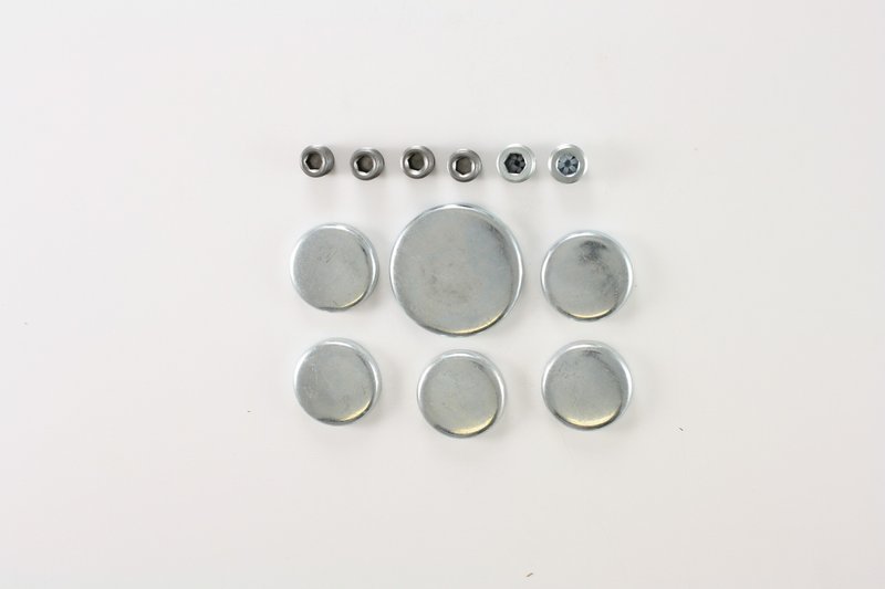Pioneer Cables PE-118-R Engine Expansion Plug Kit