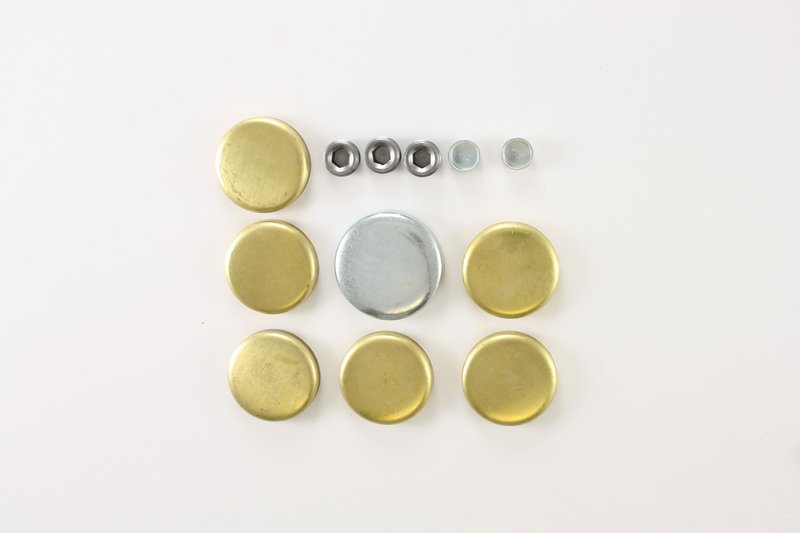 Pioneer Cables PE-120-B Engine Expansion Plug Kit
