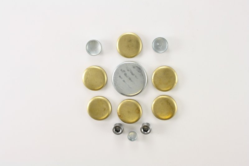 Pioneer Cables PE-124-B Engine Expansion Plug Kit