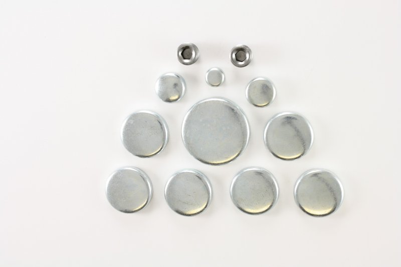 Pioneer Cables PE-124-R Engine Expansion Plug Kit