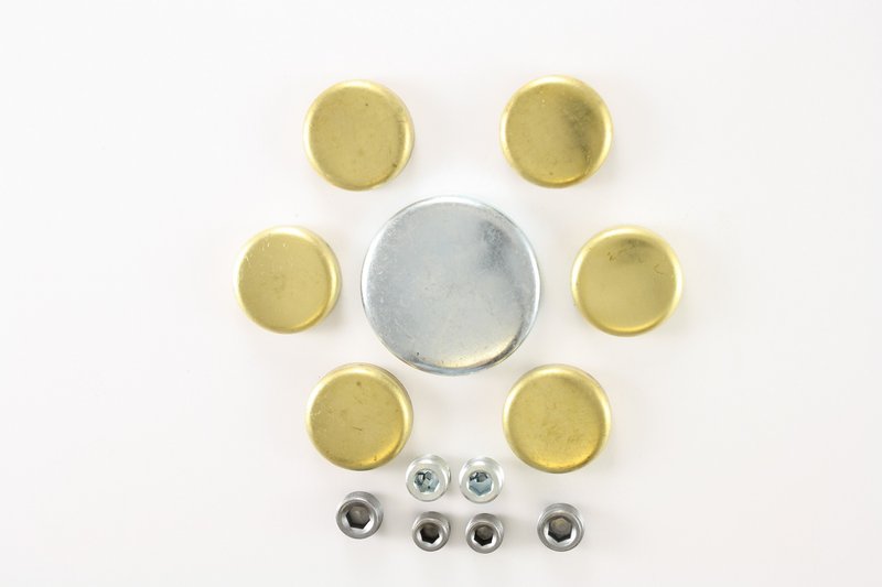 Pioneer Cables PE-125-B Engine Expansion Plug Kit