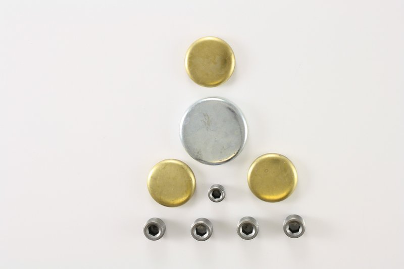Pioneer Cables PE-128-BR Engine Expansion Plug Kit