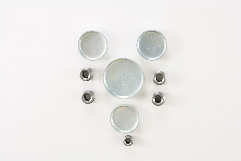 Pioneer Cables PE-128-R Engine Expansion Plug Kit