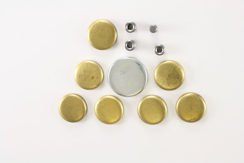Pioneer Cables PE-129-BR Engine Expansion Plug Kit