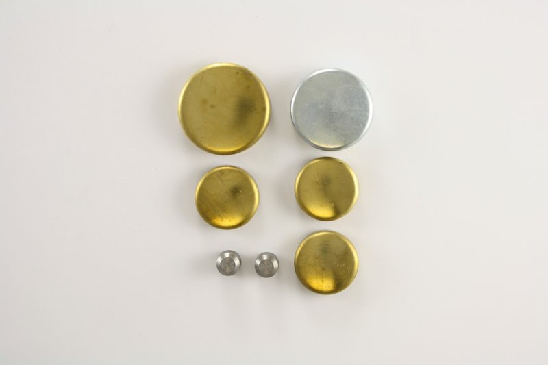 Pioneer Cables PE-130-BR Engine Expansion Plug Kit