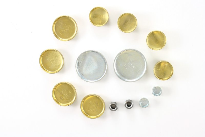 Pioneer Cables PE-137-B Engine Expansion Plug Kit