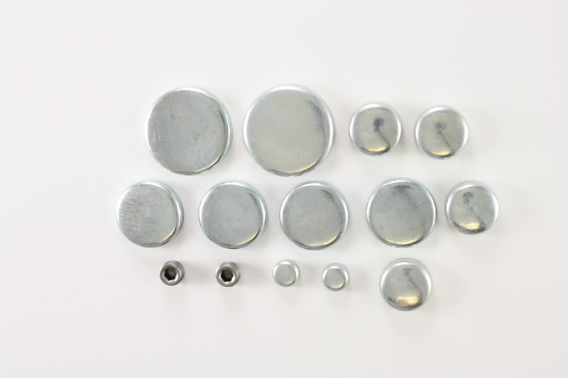 Pioneer Cables PE-137-R Engine Expansion Plug Kit